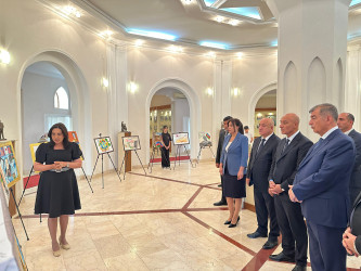 Şirvanda dövlət qulluqçularının peşə bayramı qeyd edilib.