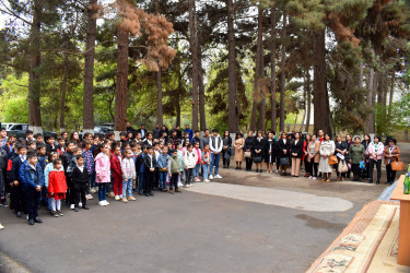 Şirvanda Zəfər Gününə həsr olunmuş şahmat birinciliyi keçirilib.