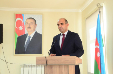 Şirvanda yüksək nailiyyətləri ilə seçilən şagird və müəllimlər təltif olunublar.