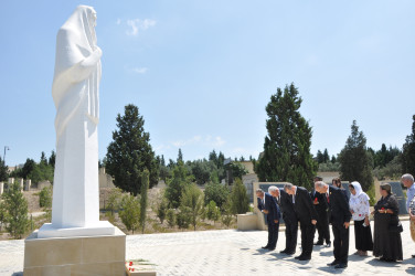 Yeni Azərbaycan Partiyası Şirvan şəhər təşkilatının təsis olunmasının 33 illiyinə həsr olunmuş tədbir keçirilib.