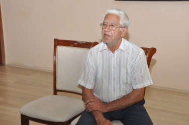 Şirvan Səhər İcra Hakimiyyətinin başçısı İlqar Abbasov vətəndaş qəbulu keçirib.