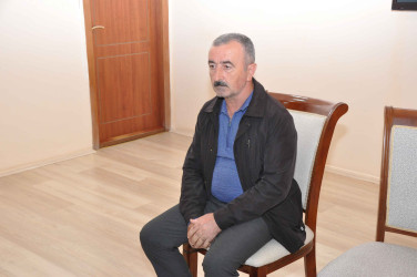 Şirvan Şəhər İcra Hakimiyyətinin başçısı İlqar Abbasov vətəndaş qəbulu keçirib.