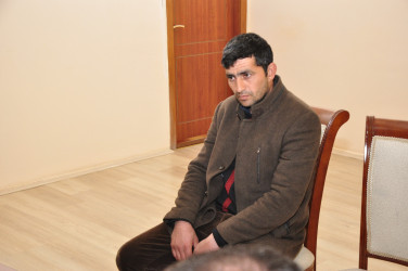 Şirvan Səhər İcra Hakimiyyətinin başçısı İlqar Abbasov vətəndaş qəbulu keçirib.