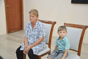 Şirvan Səhər İcra Hakimiyyətinin başçısı İlqar Abbasov vətəndaş qəbulu keçirib.