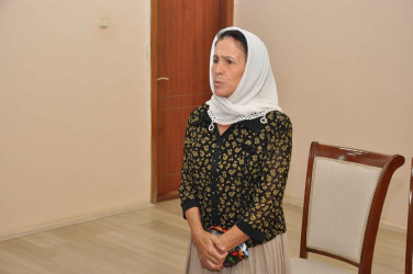 Şirvan Şəhər İcra Hakimiyyətinin başçısı İlqar Abbasov vətəndaş qəbulu keçirib.