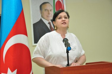 Şirvanda hərbi xidmətə çağırış, azadetmə və möhlət verilmə şərtlərinə dair maarifləndirici tədbir keçirilib.