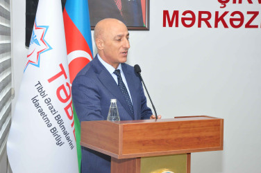 Şirvanda görkəmli oftalmoloq alim, akademik Zərifə xanım Əliyevanın anım gününə həsr olunmuş tədbir keçirilib.