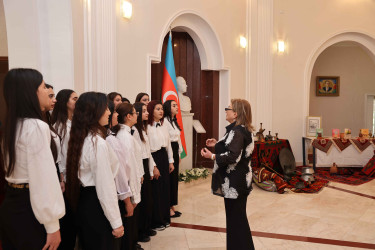 Şirvanda “Qərbi Azərbaycan – Tarixi və Maarif Xadimləri”  mövzusunda tədbir keçirildi