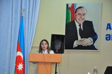 Şirvanda 1 Mart – Ümumdünya Mülki Müdafiə Günü ilə əlaqədar tədbir keçirilib.