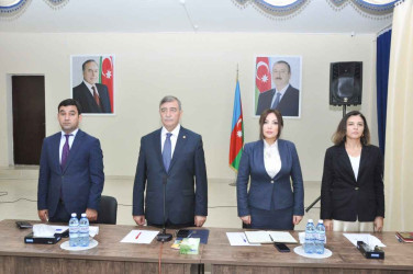 Şirvanda sakinlərlə növbəti səyyar görüş keçirilib