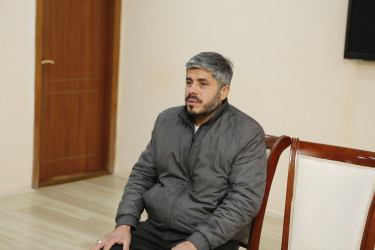 Şirvan Şəhər İcra Hakimiyyətinin başçısı İlqar Abbasov növbəti vətəndaş qəbulu keçirib.