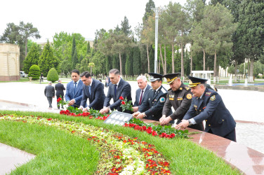 Şirvanda Zərifə xanım Əliyevanın 103 illiyinə həsr olunmuş tədbir keçirilib.