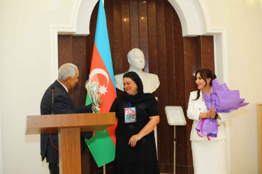 Şirvan şəhərində Beynəlxalq Ailə Günü münasibətilə tədbir keçirilib.