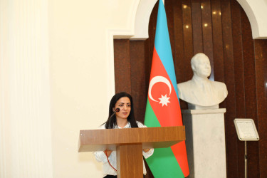 Şirvan şəhərində Beynəlxalq Ailə Günü münasibətilə tədbir keçirilib.