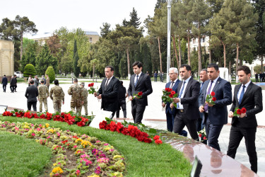 Şirvanda “Heydər Əliyev və Azərbaycanda milli intibah dövrü” mövzusunda konfrans keçirilib.