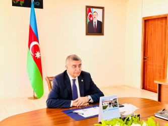 Şirvan Səhər İcra Hakimiyyətinin başçısı İlqar Abbasov növbəti vətəndaş qəbulu keçirib.