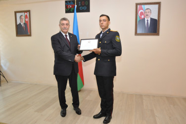 Şirvanda 2 iyul – Azərbaycan polisi gününə həsr olunmuş tədbir keçirilib.