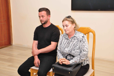 Şirvan Səhər İcra Hakimiyyətinin başçısı İlqar Abbasov vətəndaş qəbulu keçirib.