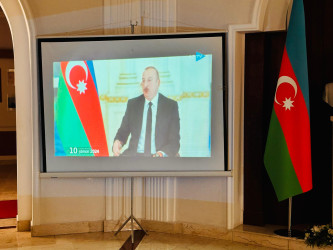 Şirvanda Dövlət Suverenliyi Günü qeyd edilib.