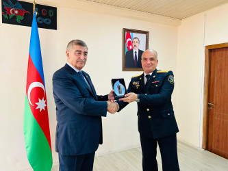 Şirvanda 2 İyul – Azərbaycan Polisi Gününə həsr olunmuş tədbir keçirilib.