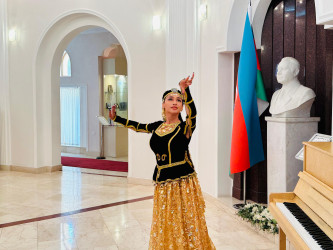 Şirvanda 15 İyun – Milli Qurtuluş Gününə həsr olunmuş tədbir keçirilib.