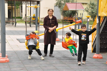 Şəhər İcra Hakimiyyətinin başçısı İlqar Abbasov növbəti səyyar görüş keçirib.