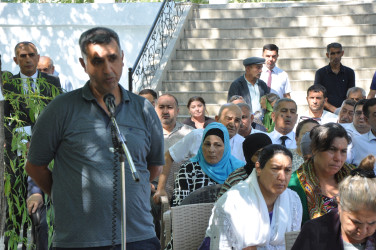Şəhər İcra Hakimiyyətinin başçısı İlqar Abbasov növbəti səyyar görüş keçirib.