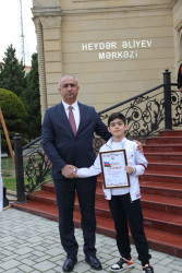 Şirvanda 5 mart – Bədən Tərbiyəsi və İdman Günü qeyd edilib.