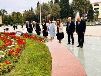 Şirvanda Dövlət Suverenliyi Günü qeyd edilib.