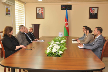 Şirvan Şəhər İcra Hakimiyyətində İctimai Şuranın üzvləri ilə görüş keçirilib.