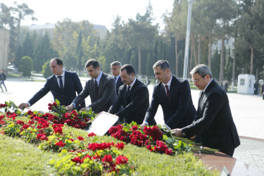 Şirvanda Zəfər yürüşü keçirilib.