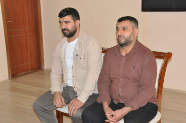 Şirvan Şəhər İcra Hakimiyyətinin başçısı İlqar Abbasov vətəndaş qəbulu keçirib.