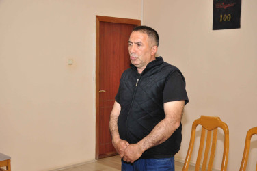 Şirvan Səhər İcra Hakimiyyətinin başçısı İlqar Abbasov vətəndaş qəbulu keçirib.