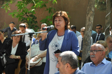 Şəhər İcra Hakimiyyətinin başçısı İlqar Abbasov növbəti səyyar görüş keçirib.
