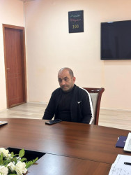 Şirvan Səhər İcra Hakimiyyətinin başçısı İlqar Abbasov növbəti vətəndaş qəbulu keçirib.