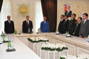 Şirvanda 15 İyun – Milli Qurtuluş Gününə həsr olunmuş tədbir keçirilib.