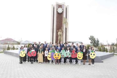 Dahi Azərbaycan şairi Məhəmməd Füzulinin 530 illik yubileyi Şirvanda qeyd olunub.