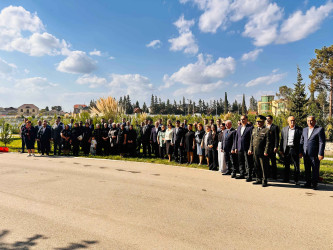 Şirvanda Anım Gününə həsr olunmuş ağacəkmə aksiyası keçirilib