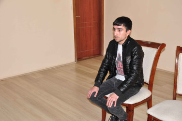 Şirvan Səhər İcra Hakimiyyətinin başçısı İlqar Abbasov vətəndaş qəbulu keçirib.