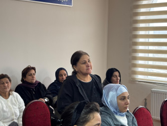 Şəhər İcra Hakimiyyətinin başçısı İlqar Abbasov növbəti səyyar görüş keçirib.