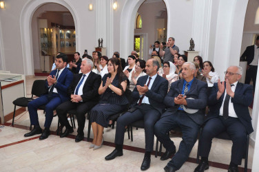 Şirvanda Müstəqillik Gününə həsr olunmuş tədbir keçirilib.