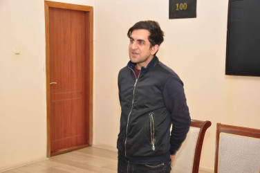 Şirvan Səhər İcra Hakimiyyətinin başçısı İlqar Abbasov vətəndaş qəbulu keçirib.