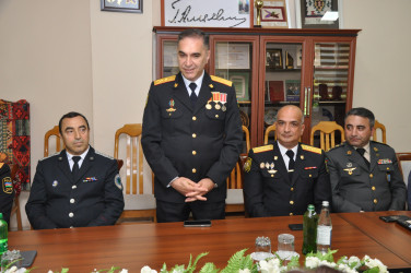 Şirvanda 2 iyul – Azərbaycan polisi gününə həsr olunmuş tədbir keçirilib.
