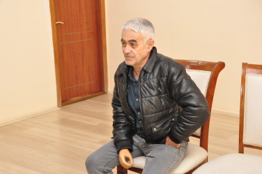 Şirvan Səhər İcra Hakimiyyətinin başçısı İlqar Abbasov vətəndaş qəbulu keçirib.