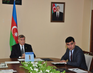 Şirvan Səhər İcra Hakimiyyətinin başçısı İlqar Abbasov vətəndaş qəbulu keçirib.