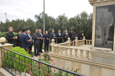 Şəhid Asif Qəribovun xatirəsi ehtiramla yad edilib.