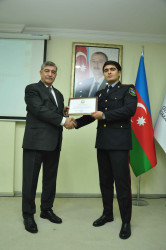 Şirvanda Azərbaycan Gəncləri Günü qeyd edilib.