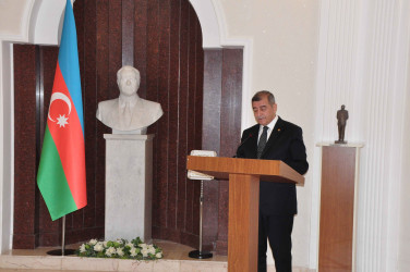 Şirvanda 31 Mart – Azərbaycanlıların Soyqırımı Gününə həsr olunmuş tədbir keçirilib.