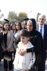 Şirvanda 8 Noyabr - Zəfər Gününə həsr olunmuş sərgi təşkil edilib.