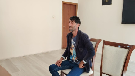 Şirvan Səhər İcra Hakimiyyətinin başçısı İlqar Abbasov növbəti vətəndaş qəbulu keçirib.